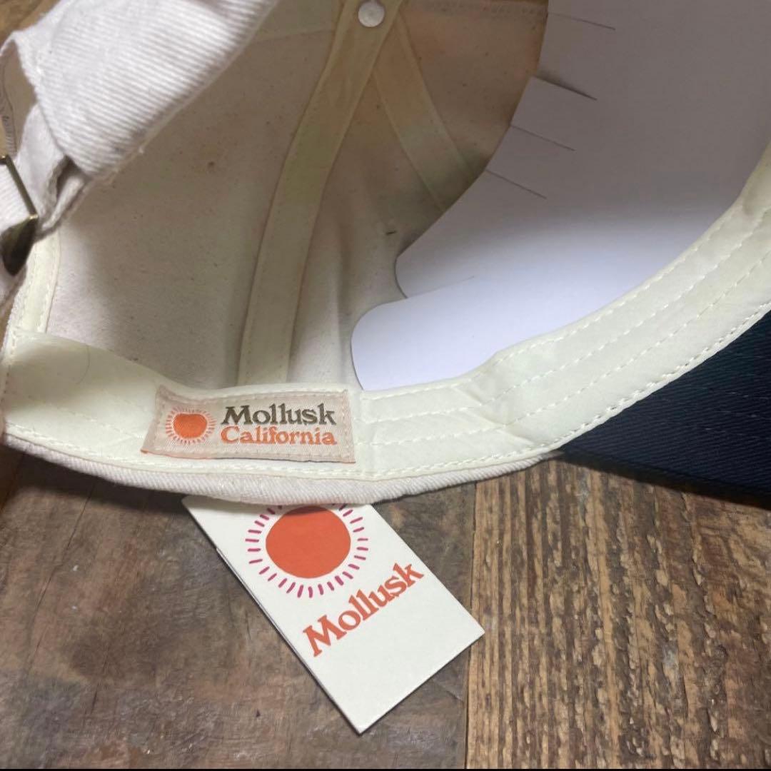 MOLLUSK Duality Hat 陰陽 モラスク 山田蓮　新品 OVY