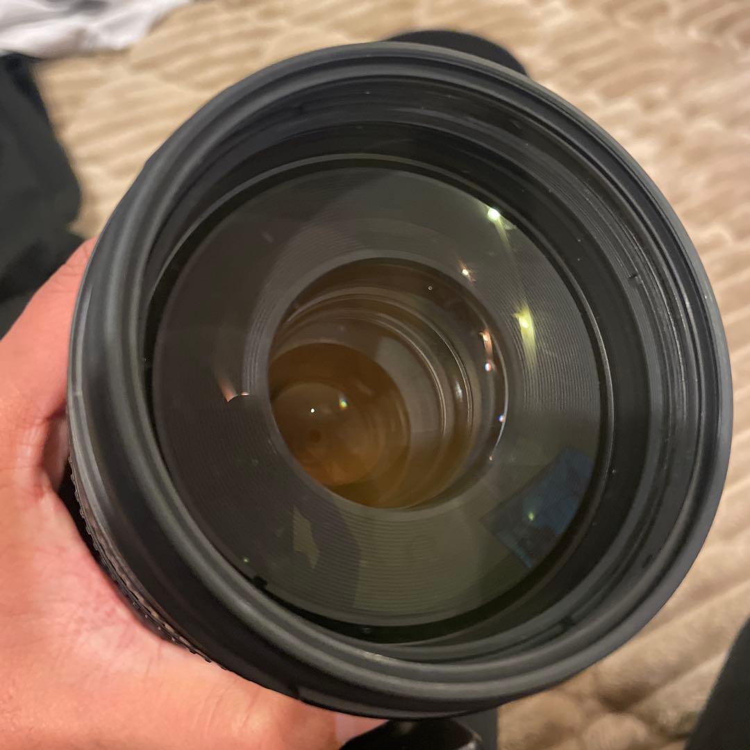 ニコンNIKKOR 80-400mm f/4.5-5.6G ED VR