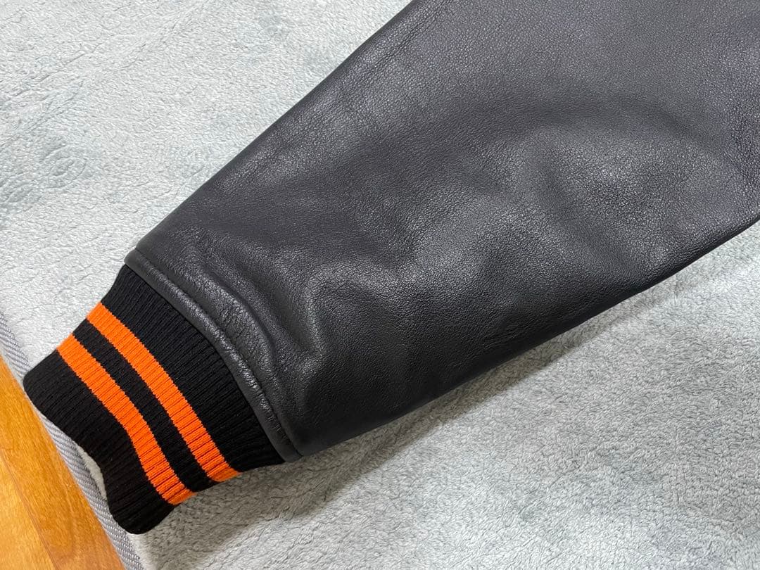 Supreme Team Varsity Jacket (2019 FW) 美品