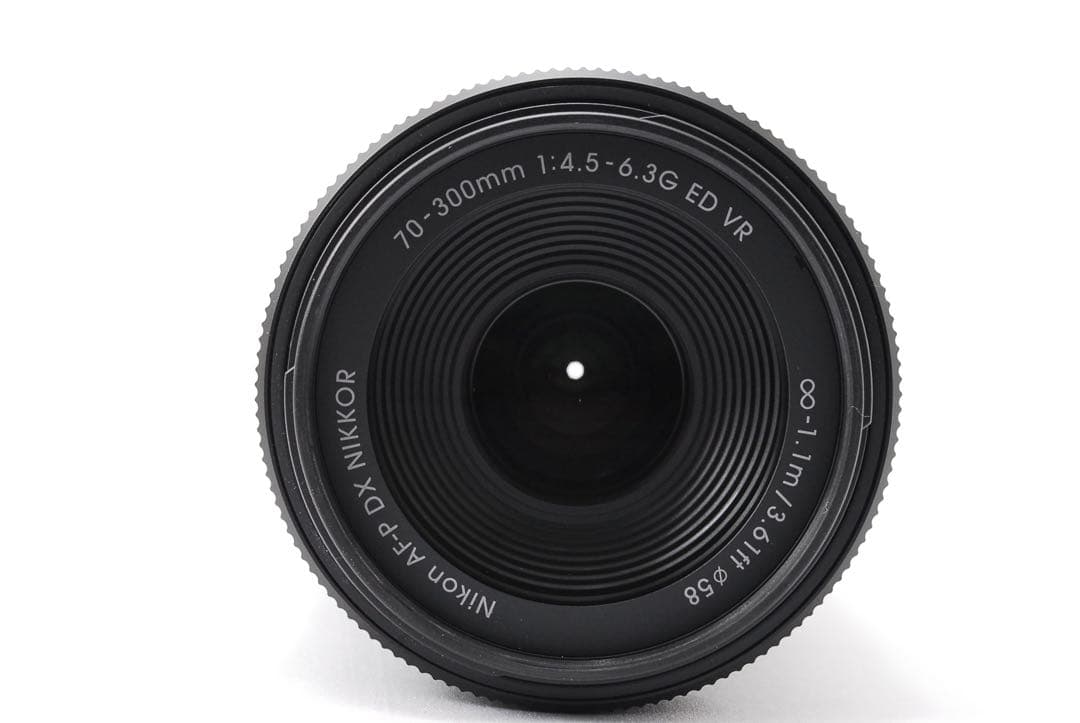 ⭐️美品⭐️ Nikon AF-P DX NIKKOR 70-300mm VR