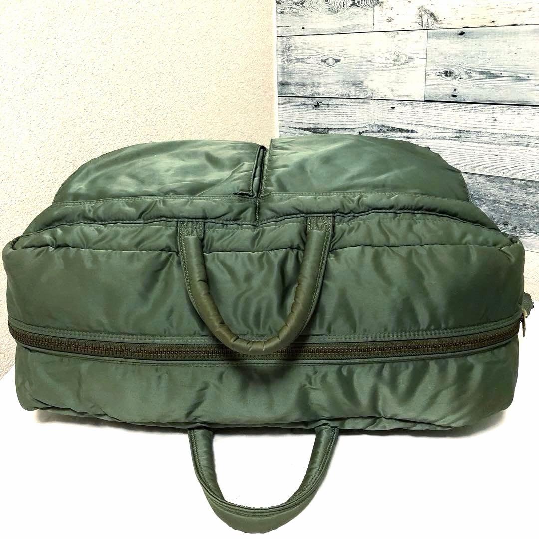 美品✨希少 ポーター タンカー ボストンバッグL ショルダー 大容量 2way