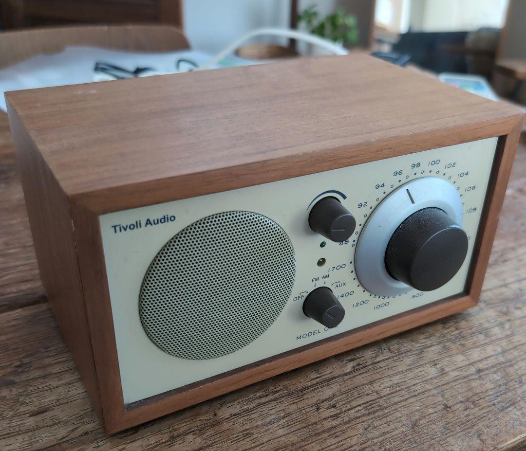 Tivoli Audio MODEL ONE （海外仕様）