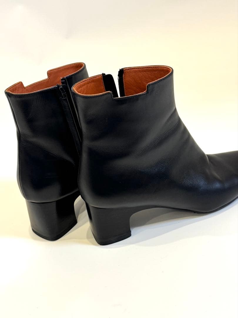 サイズ37 HERMES ブーツ