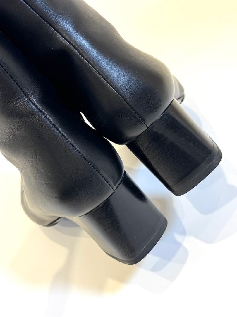 サイズ37 HERMES ブーツ