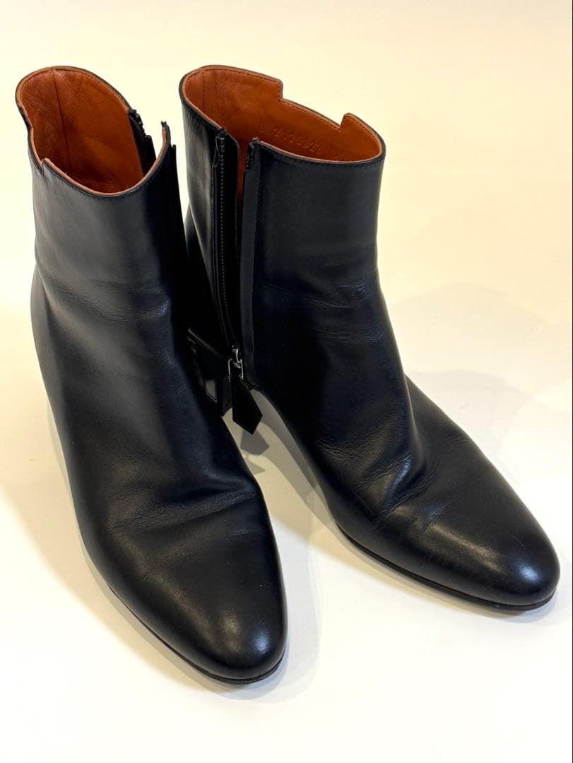 サイズ37 HERMES ブーツ