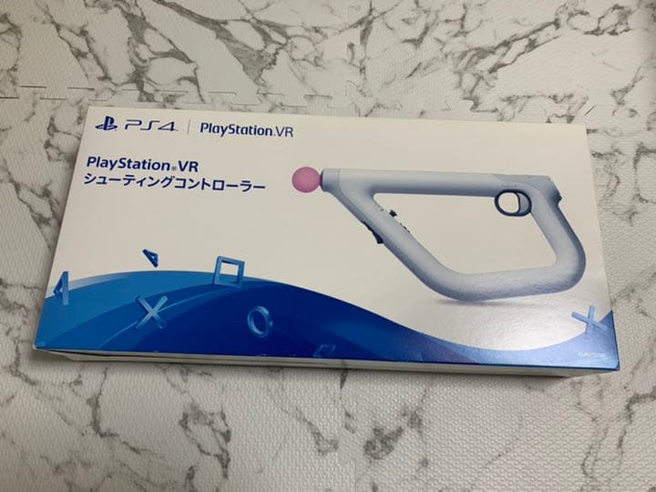 SOプレーステーションVR シューティングコントローラー