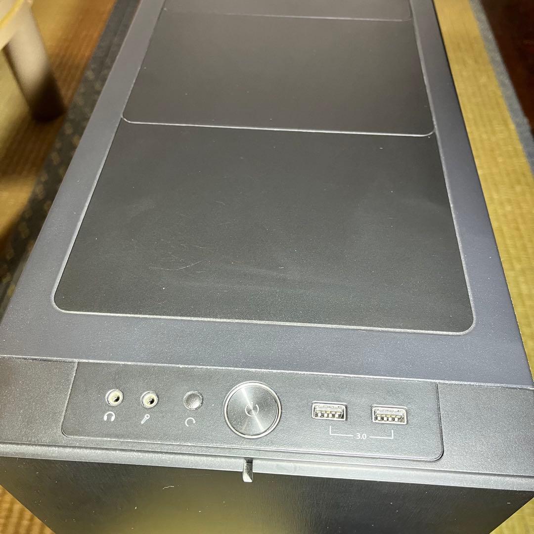 ASUS H370-PRO&Core i5-8400&虎徹 MARK3&ケース