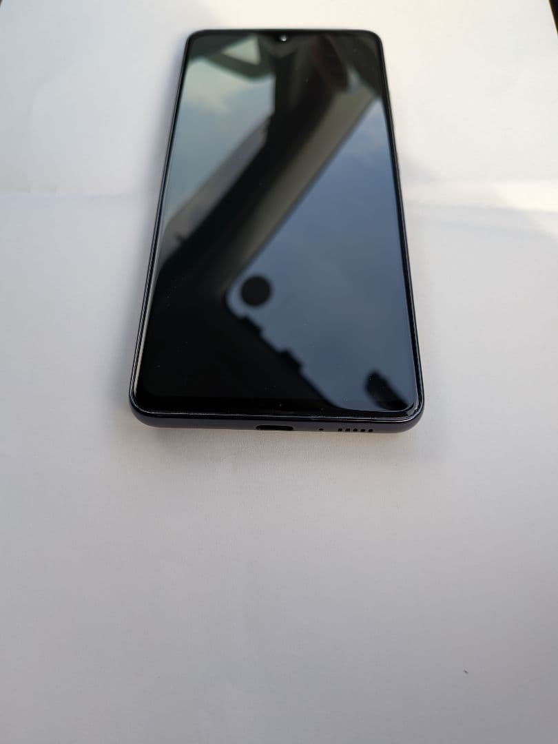 Galaxy A41 SC-41A スマートフォン docomo ブラック 64