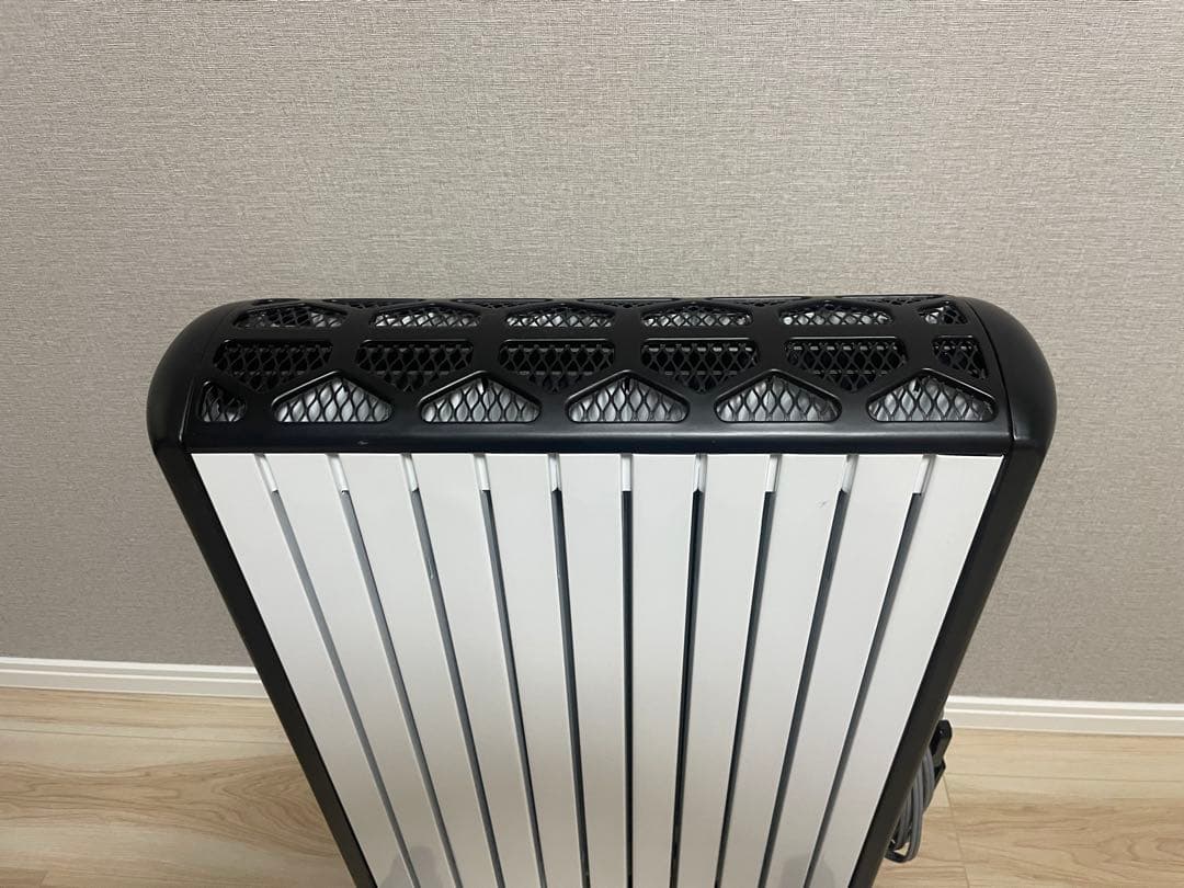 デロンギ　マルチダイナミックヒーター　wifiモデル　MDH15WIFI-BK