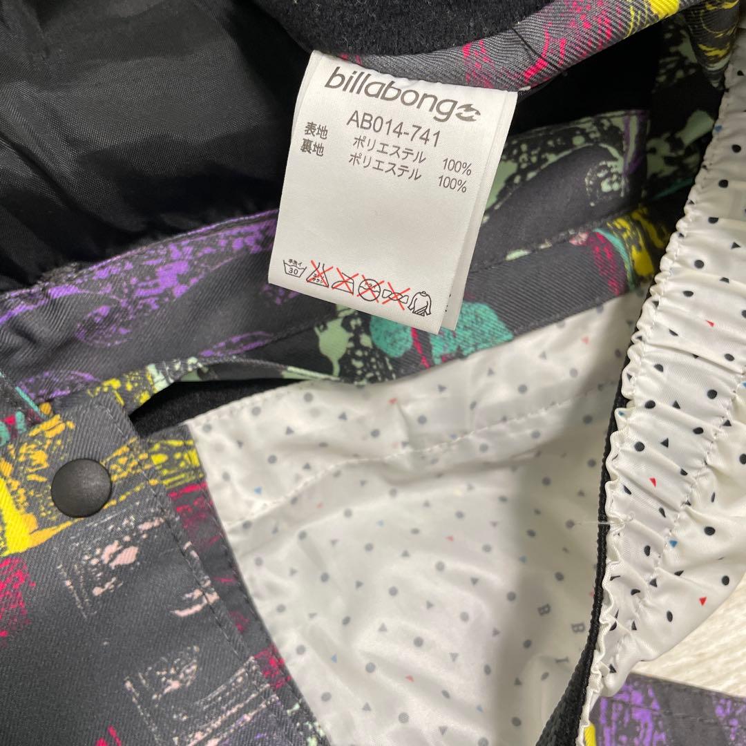 BILLABONG スノーボードウェア レディースパンツ Mサイズ