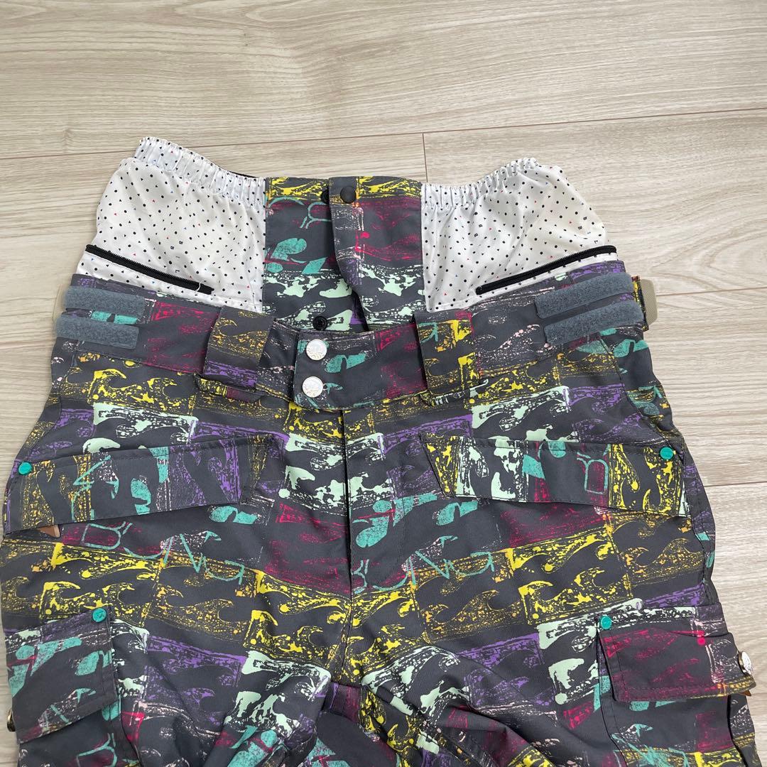 BILLABONG スノーボードウェア レディースパンツ Mサイズ
