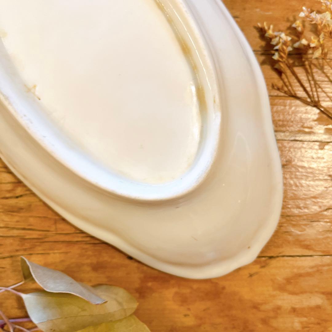 A パリ窯　グリーンラインが素敵なラヴィエ