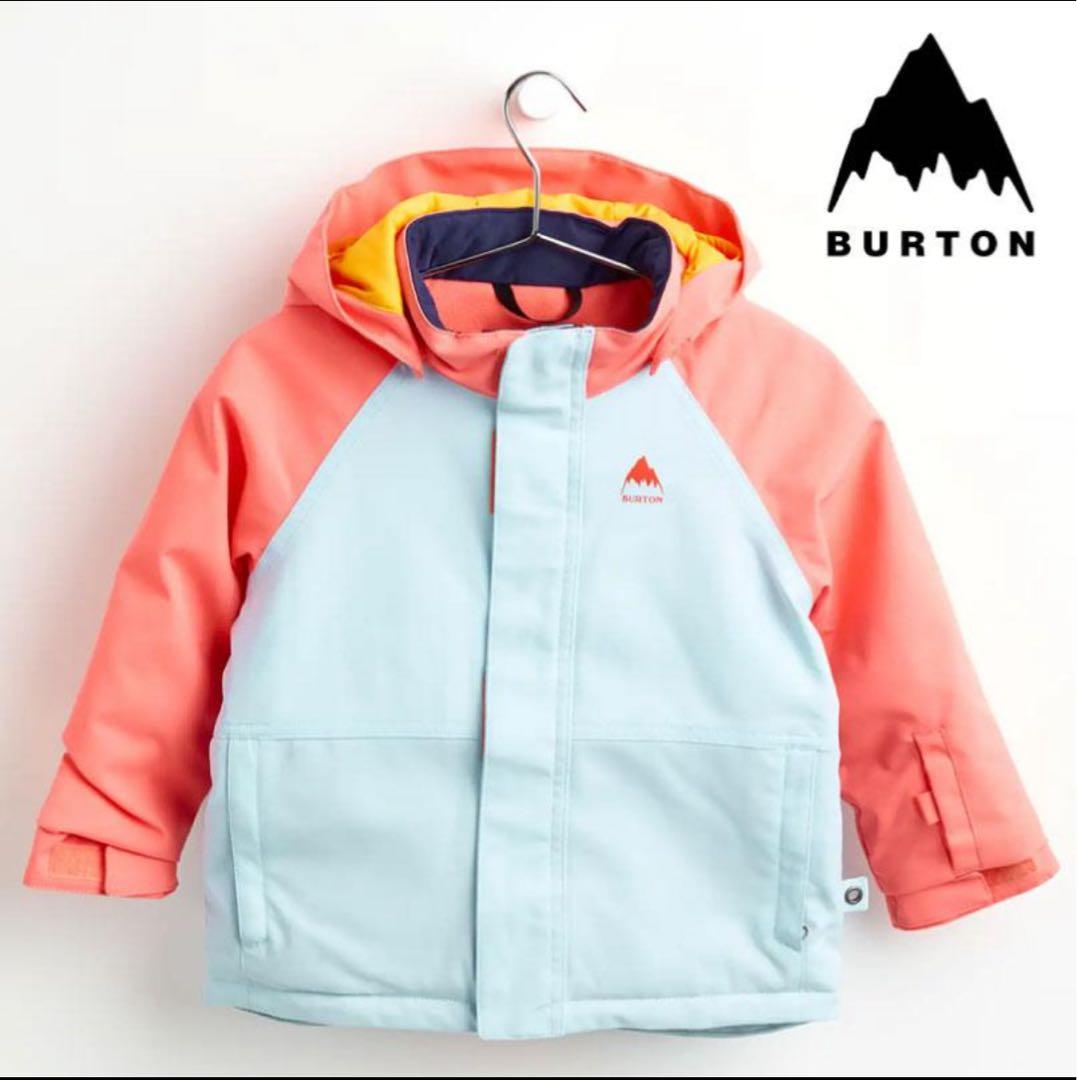 限定子供用スノーボードウェア Burton クラシックJK 4Tパンツ4Tセット