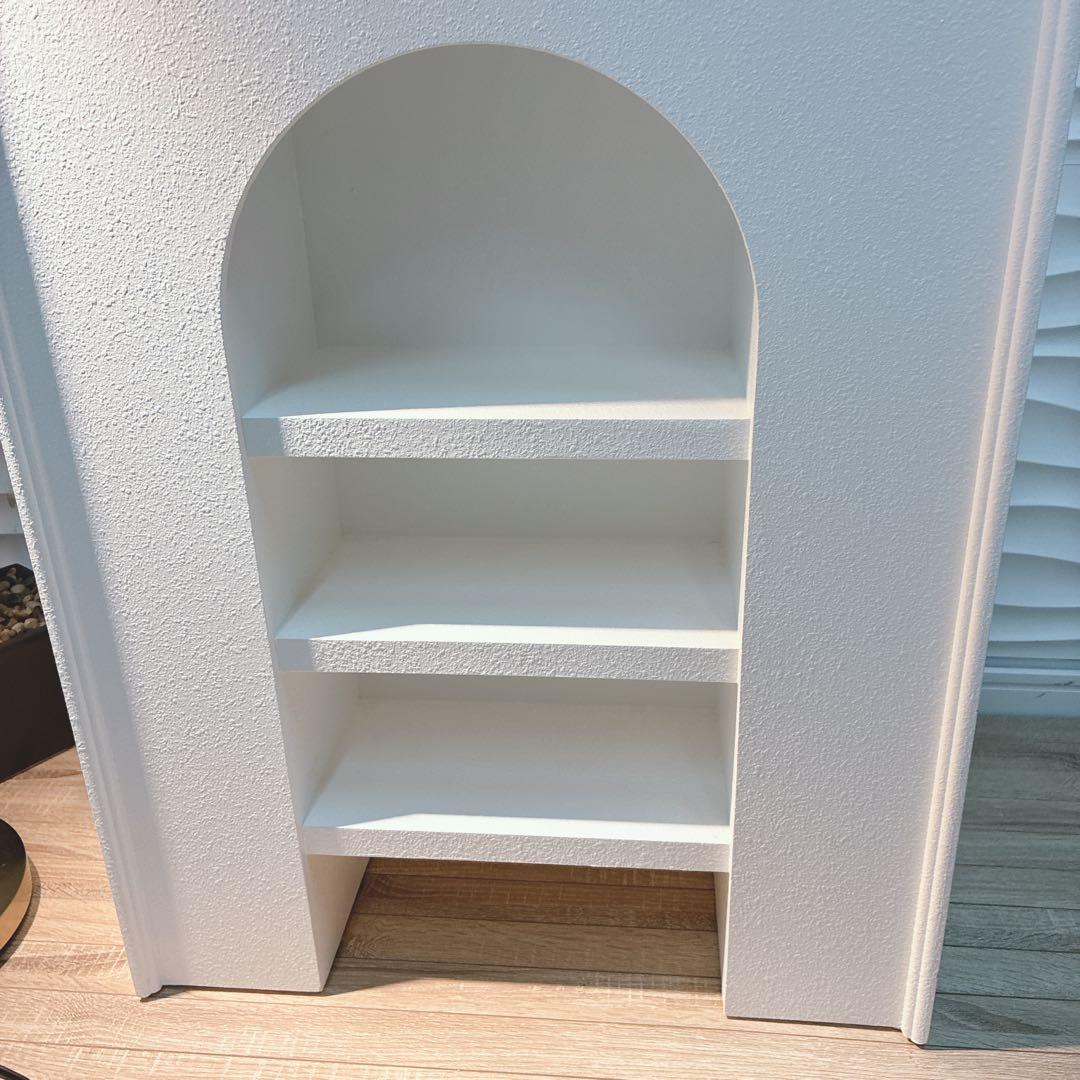 ◇大阪府 神戸市 配達料無料！◇棚◇マントルピース収納◇オープン収納◇