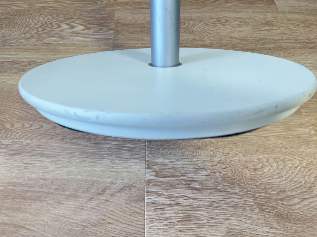 arflex アルフレックス PEPE ペペ サイドテーブル　ホワイト