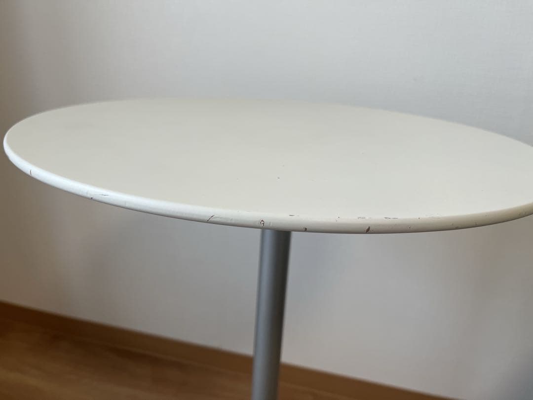 arflex アルフレックス PEPE ペペ サイドテーブル　ホワイト