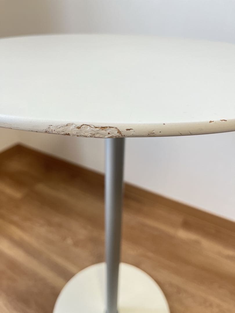 arflex アルフレックス PEPE ペペ サイドテーブル　ホワイト