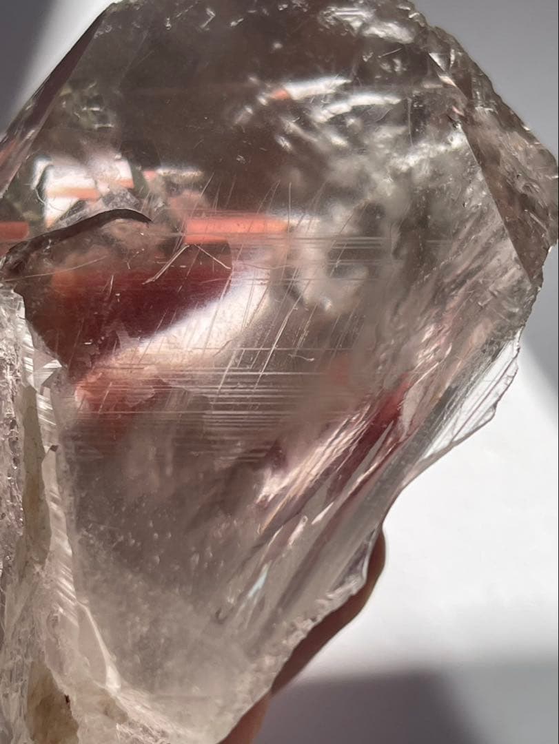 マニハール　水晶