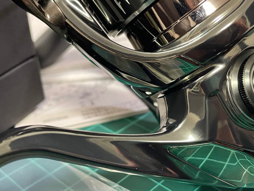 SHIMANO 22ステラ C3000XG 美品☆早い者勝ち☆良好品☆処分品☆