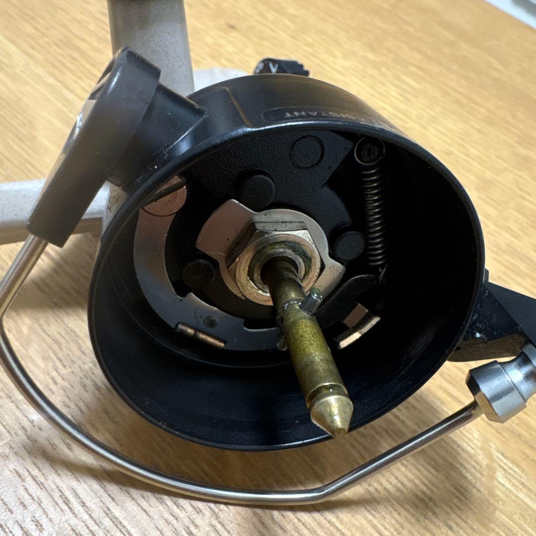 オールドABU Cardinal 4 スピニングリール