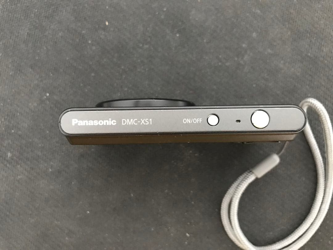 Panasonic DMC-XS1 コンパクトデジタルカメラ