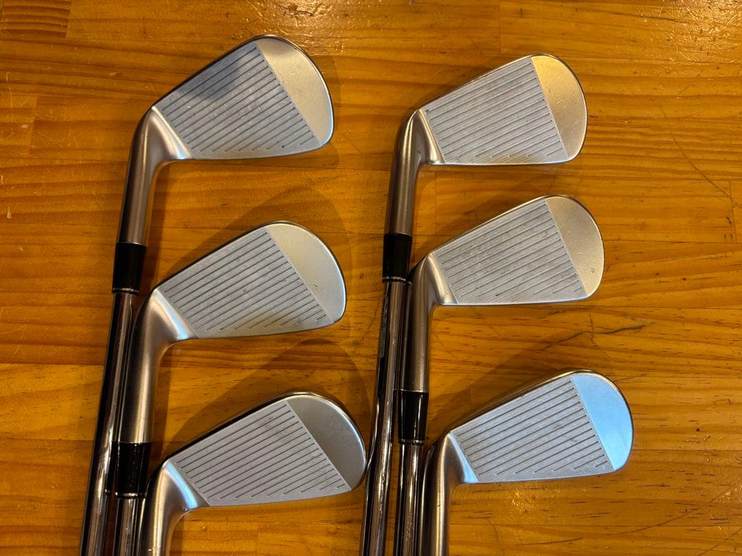 SRIXON zxi7 アイアンセット　5〜P モーダス120 Sシャフト