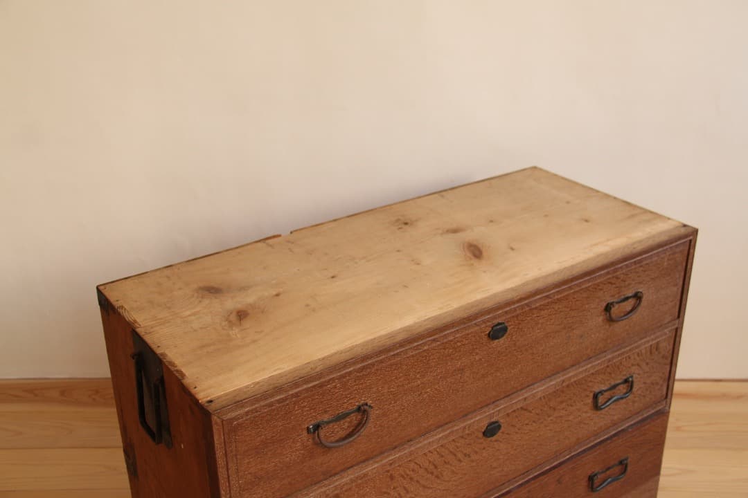 チェスト　棚　収納棚　タンス　箪笥　古道具　古家具　ビンテージ　アンティーク