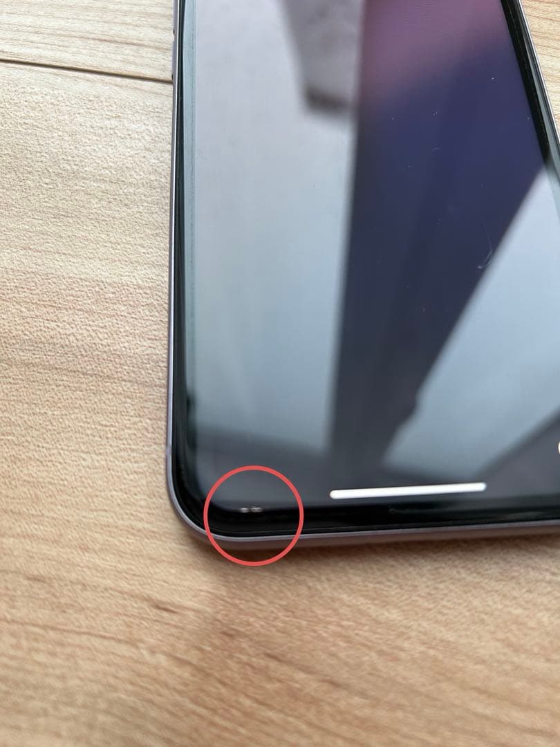 iPhone 11 64GB パープル