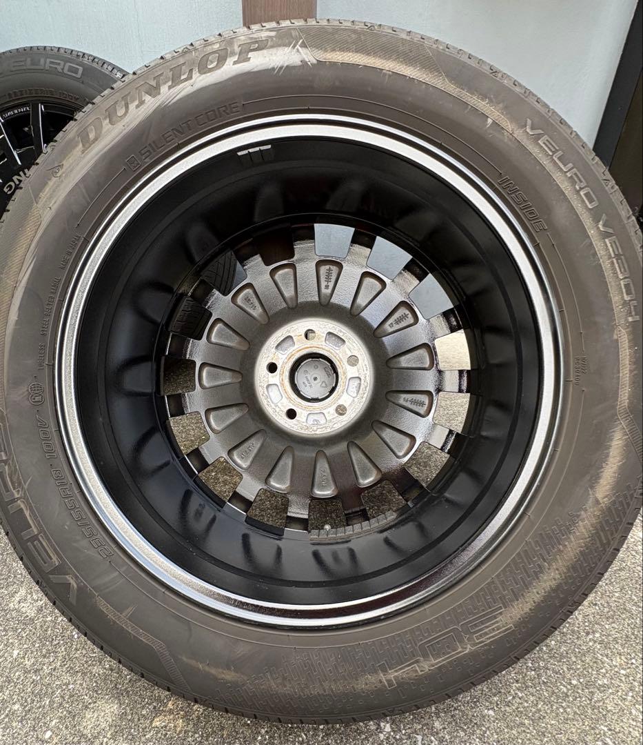 メルセデスベンツ　MB GLB X247 用ホイル 4セット必須メルカリ便変更⭕️