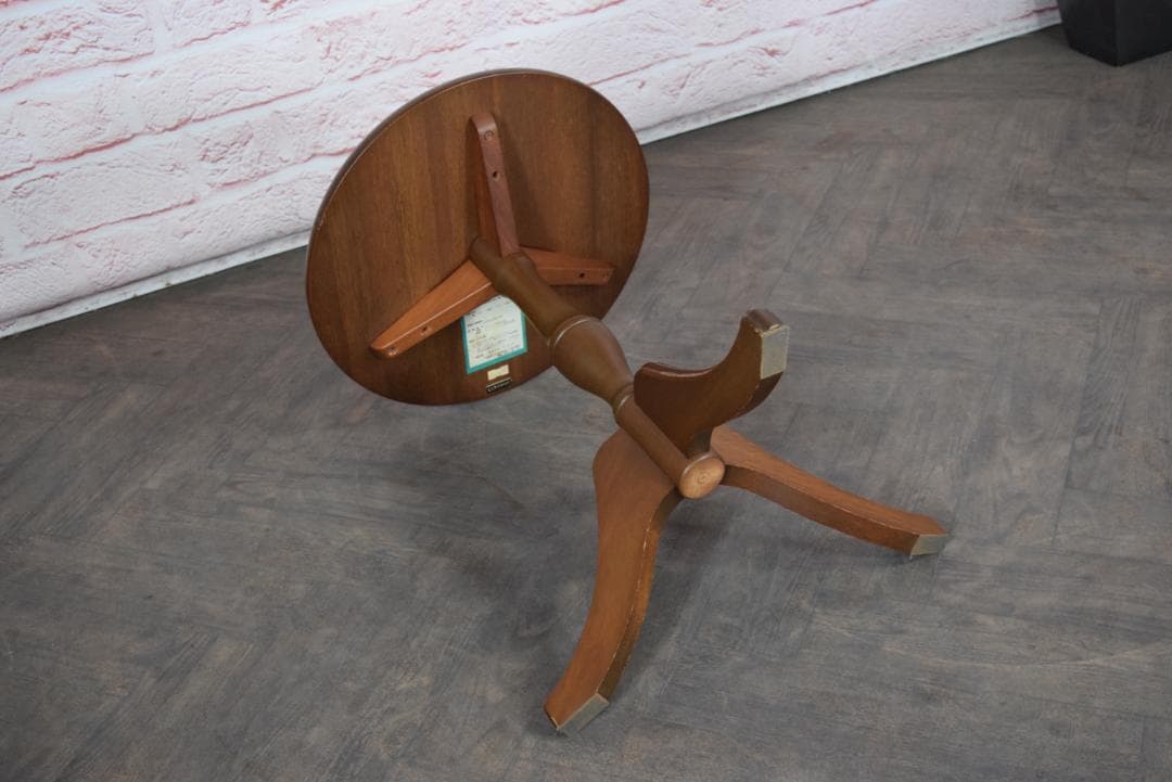 maruni/マルニ木工 地中海シリーズ ワインテーブル　コーヒー サイド