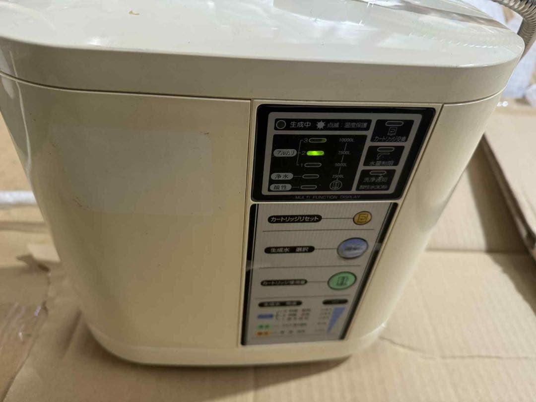 浄水器