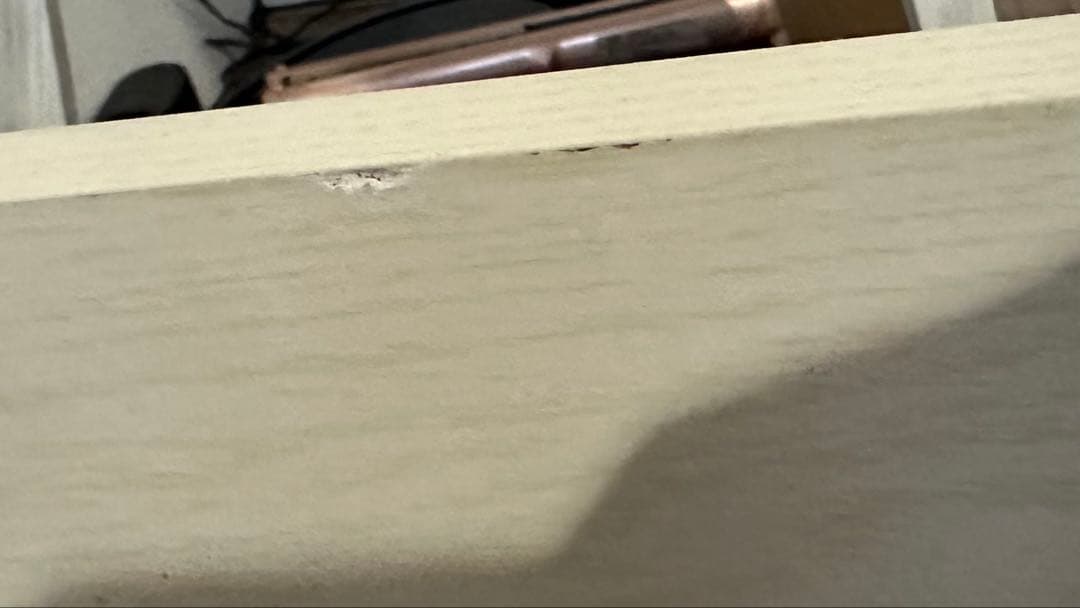 lowyaホワイト ガラス付きテーブル 引き出し付き ドレッサーテーブル