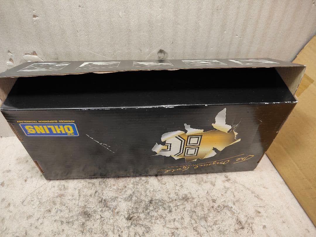 ÖHLINS CB400SF CB750用リヤサスペンションセット