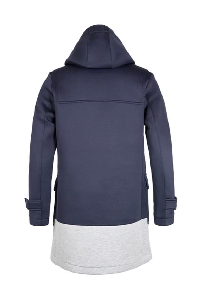 【新品未使用】muta ボンディングダッフルコート　サイズ6 定価66,000円