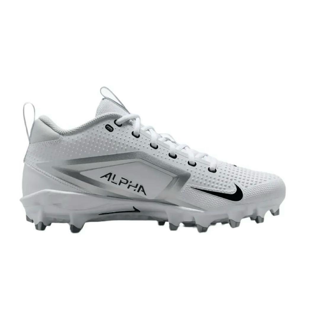 Nike Alpha Menace 4 Varsity　W/B　28.0cm　K