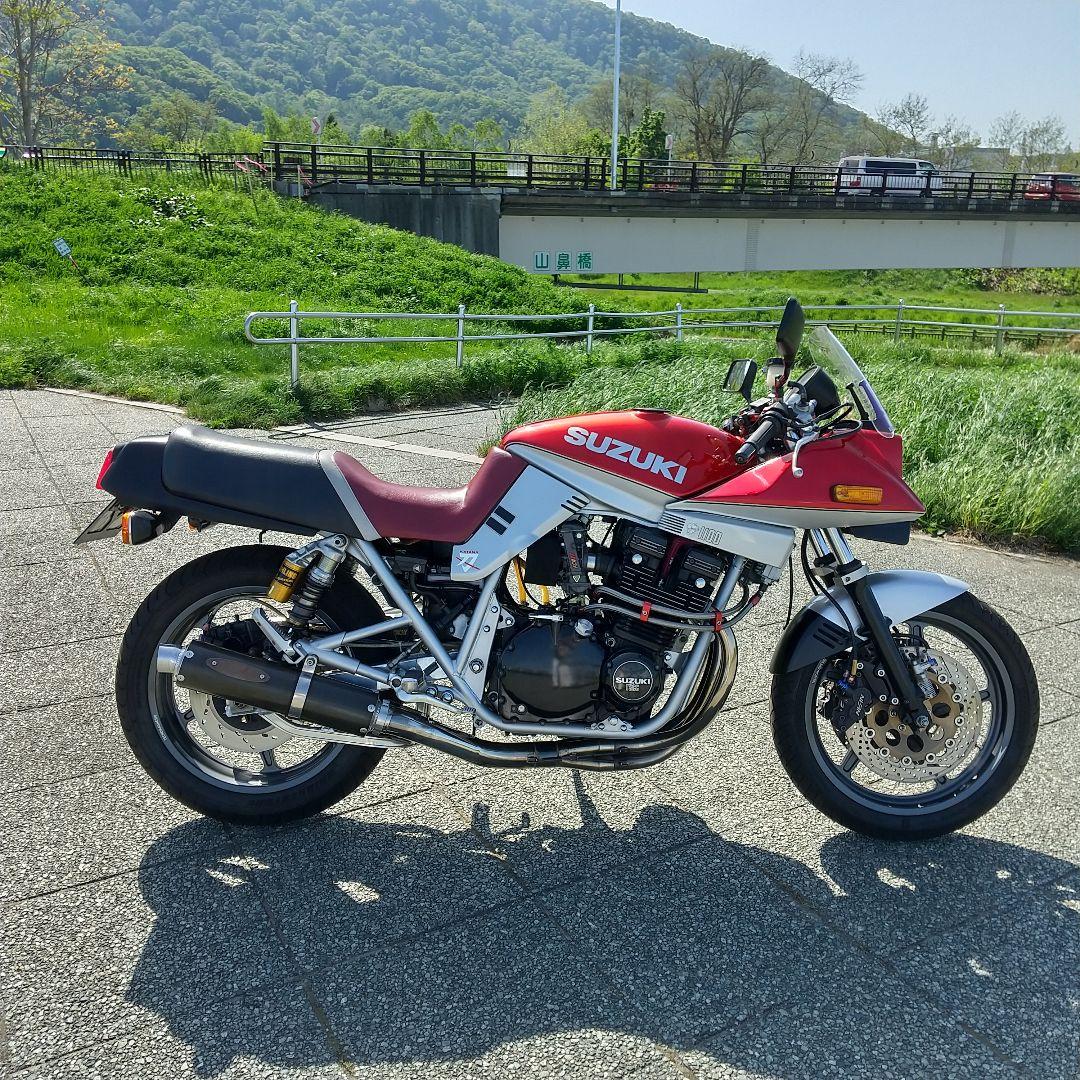 D*I様 カタナ1100S