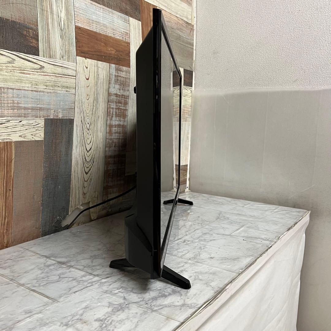 即日受渡❣️全国送料込ハイセンス32型テレビYouTube.U-NEXT視聴可