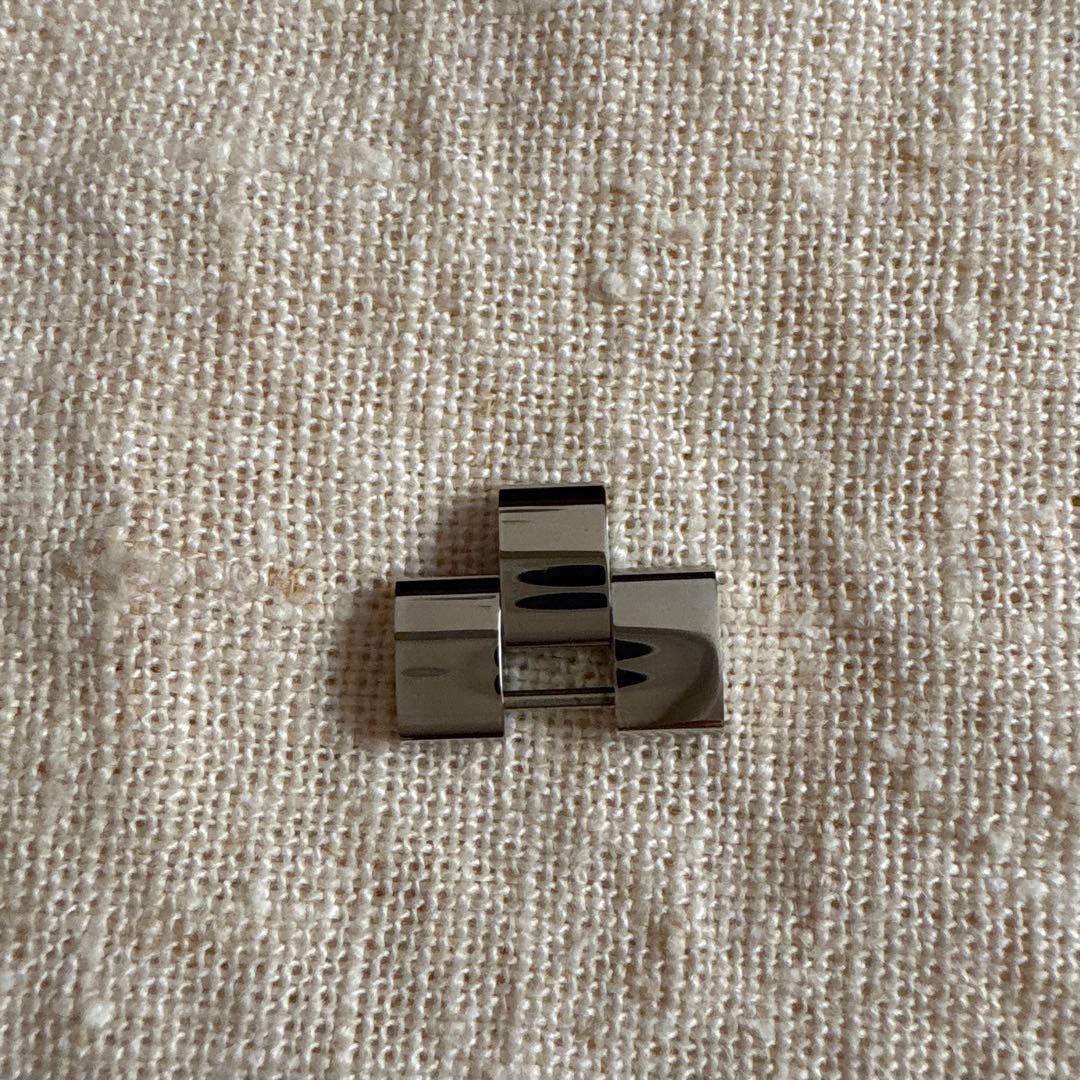 ボーム&メルシエ ティファニー ハンプトン Wネーム コラボ