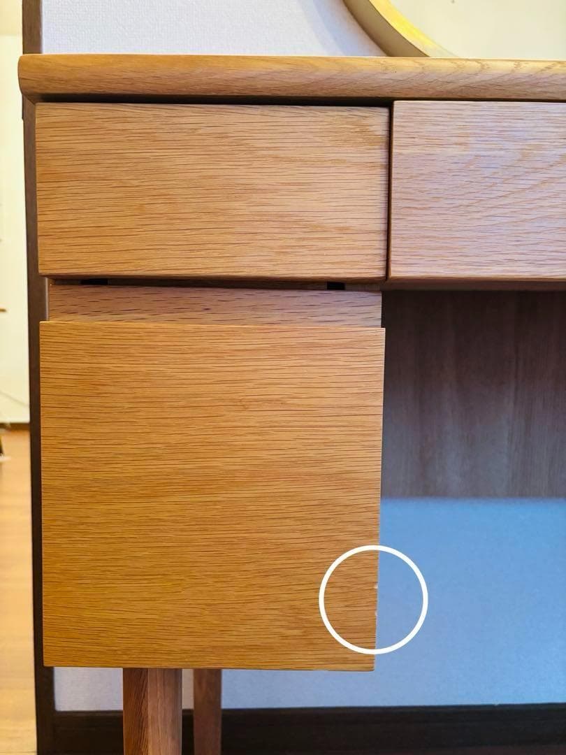 unico SOLK(ソルク)　デスク