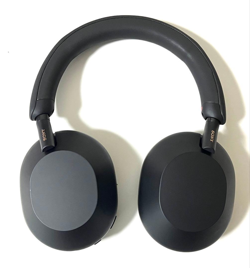 SONY WH-1000XM5 ブラック 黒