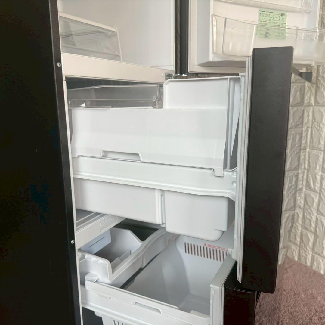 ハル ✨冷蔵庫　パナソニック　NR-C373GC-T 2022年　美品