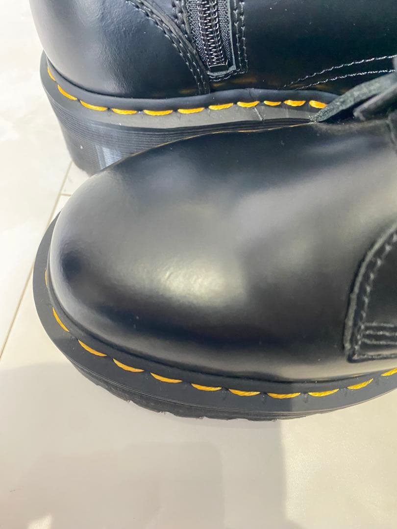 Dr. Martens ドクターマーチン　25.0 ほぼ未使用　送料無料