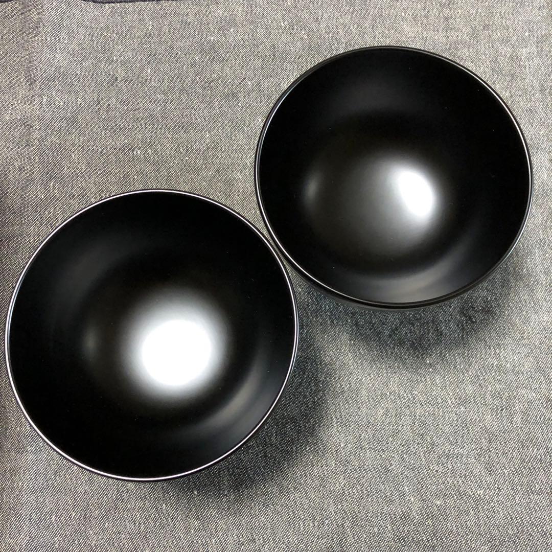 小林慎二さん　筋目椀大2客セット