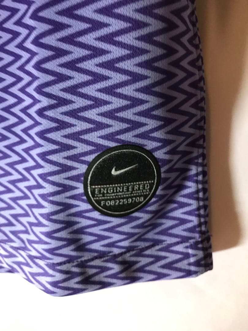 新品正規品NIKE サンフレッチェ広島「10」パトリック 半袖 S ユニフォーム