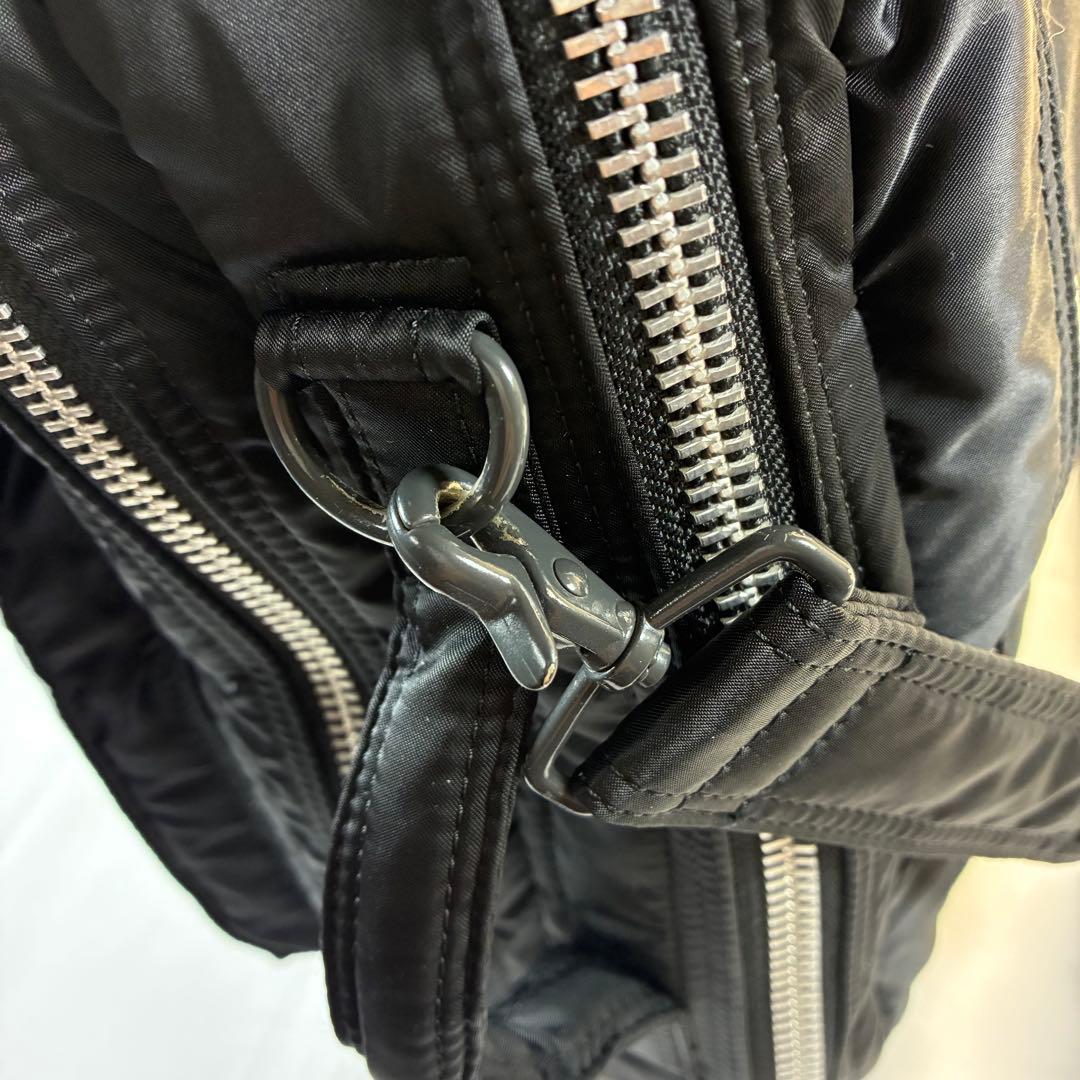 [極美品] PORTER　タンカー　3way ビジネスバッグ　２層