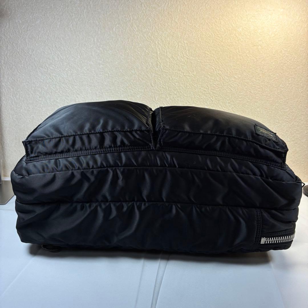 [極美品] PORTER　タンカー　3way ビジネスバッグ　２層