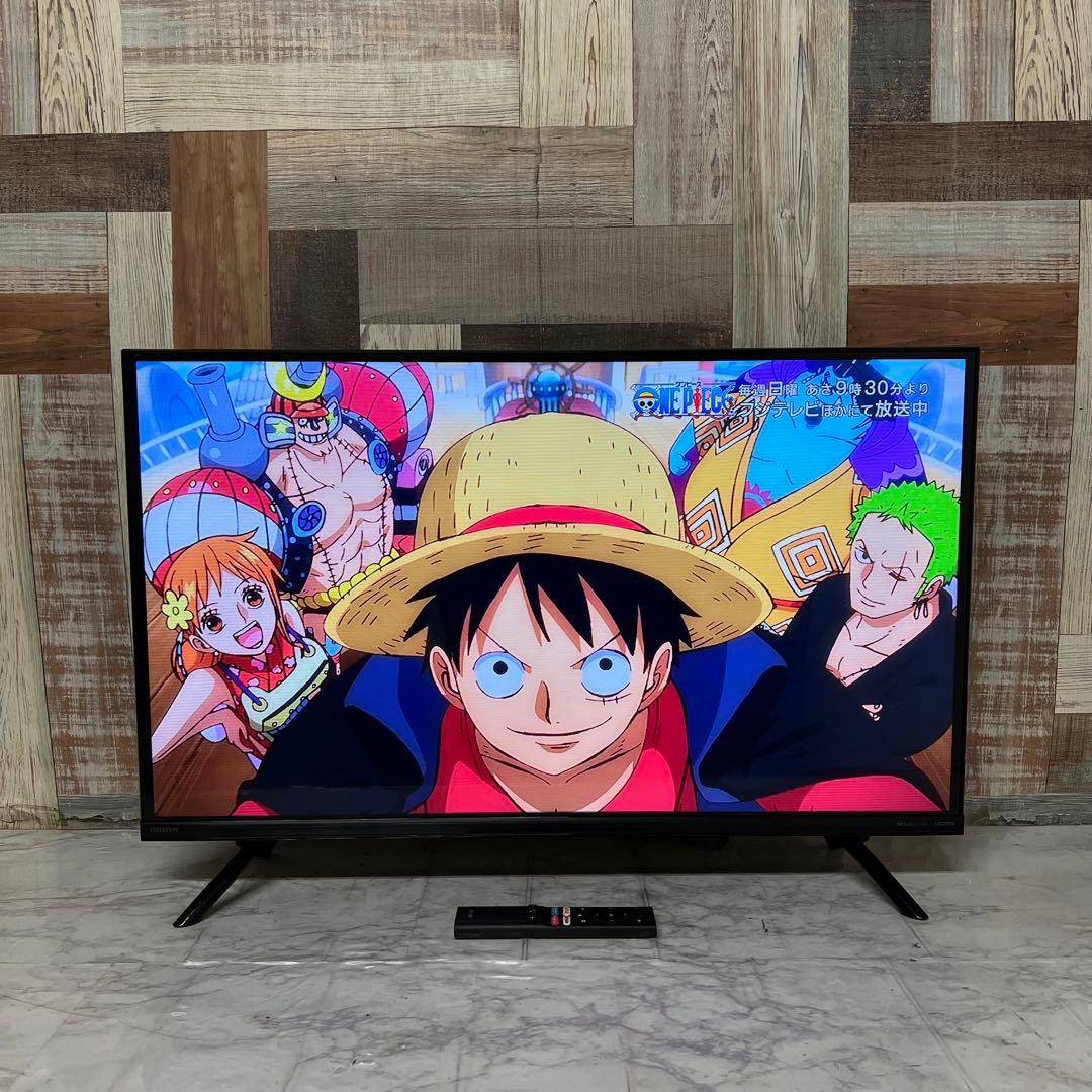 achaさん専用全国送料込2年前購入ORION32型チューナーレステレビ動画アプ