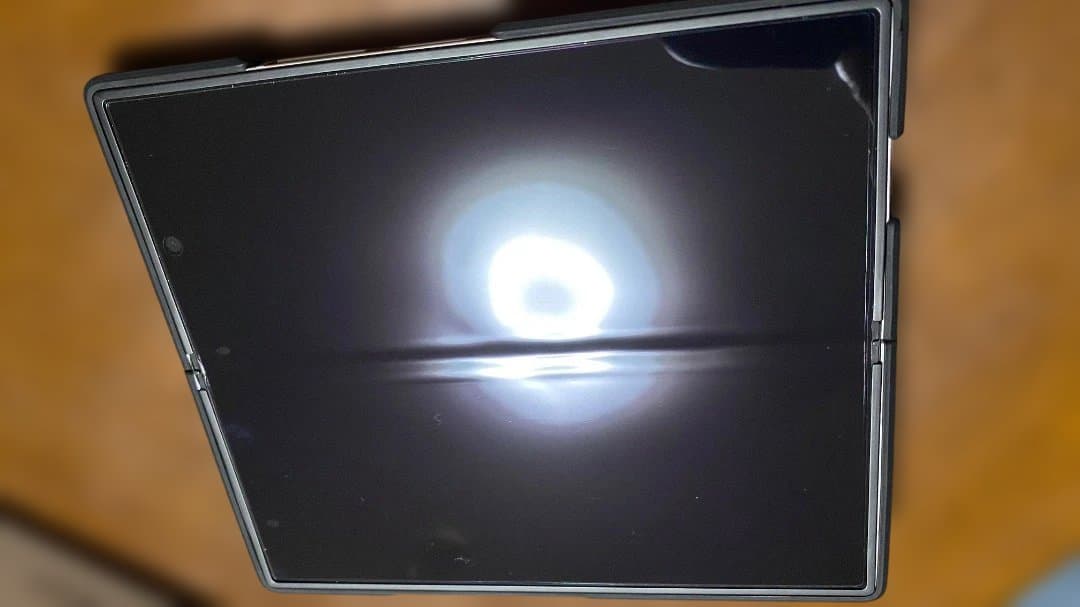 Samsung Galaxy Fold 6 付属品すべて付属