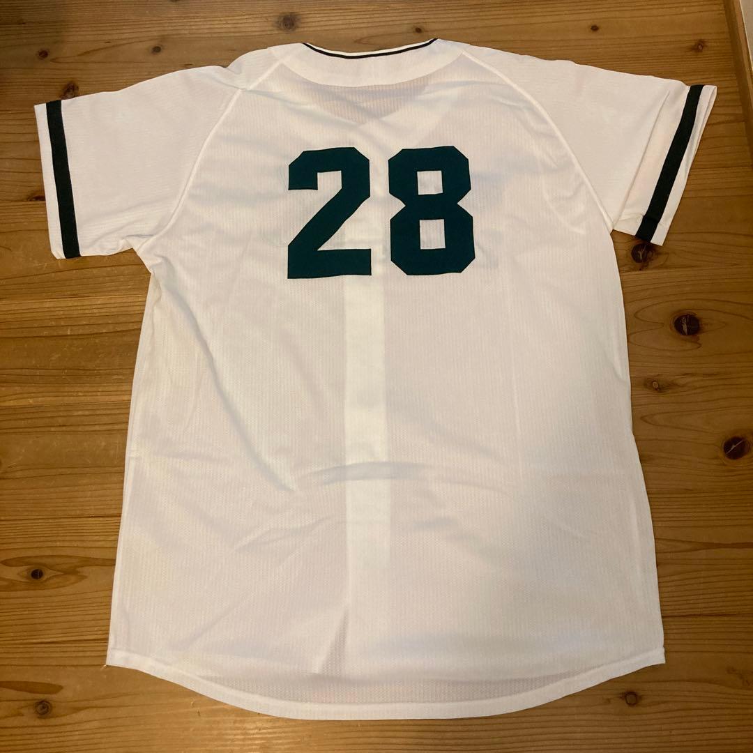 南海ホークス　ユニフォーム　O #28大隣