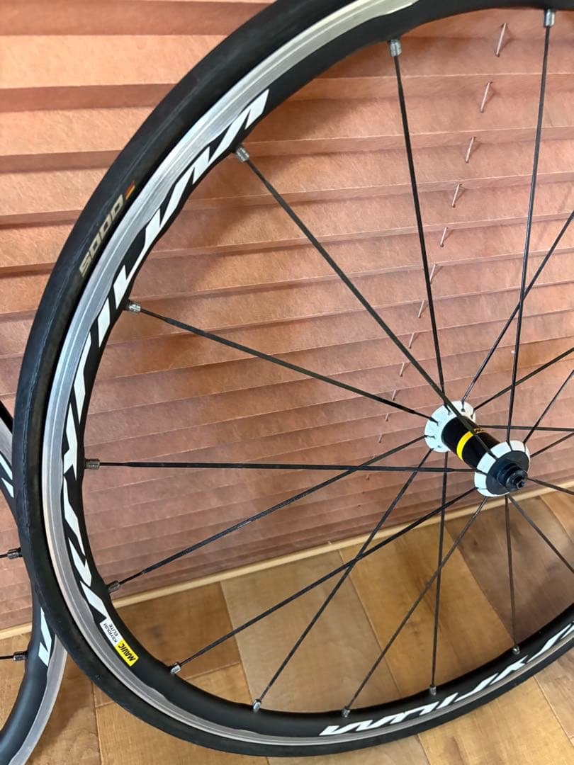 Mia 様用　MAVIC KSYRIUM ELITE キシリウムエリート　ジャン